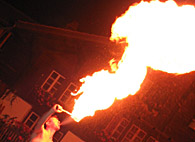 Feuermagie